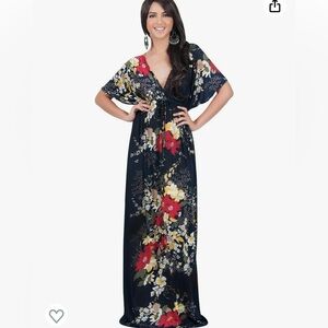 Maxi Dress for Maternity
